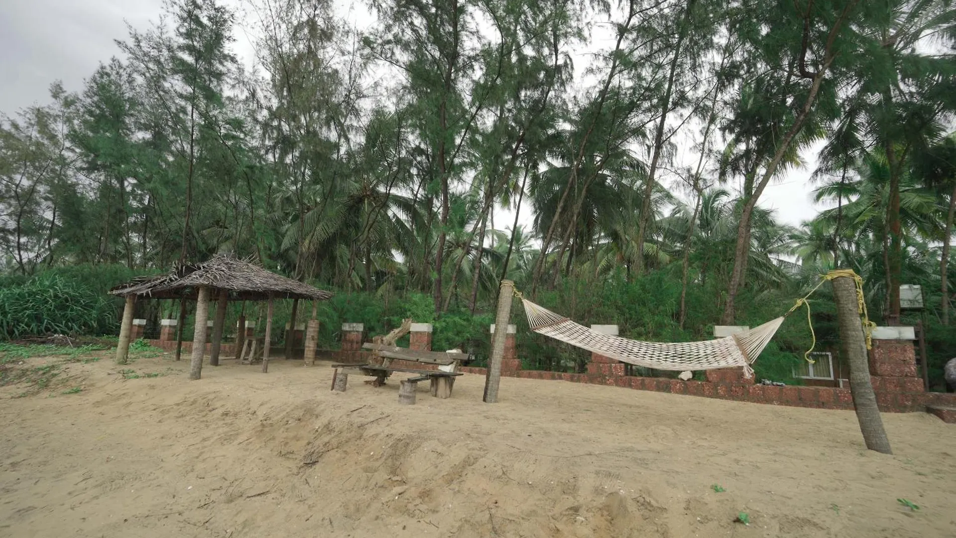 בית הארחה Payyannur 	Mogra Nilayam